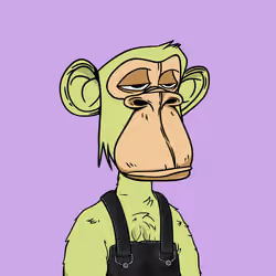 Down Market Apes Club #2325