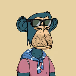 Down Market Apes Club #2411
