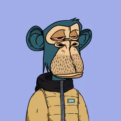 Down Market Apes Club #7439