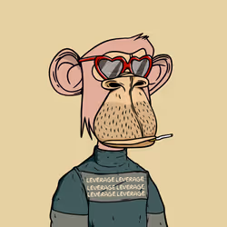 Down Market Apes Club #9537