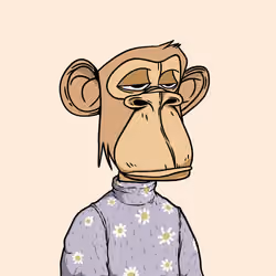 Down Market Apes Club #3184