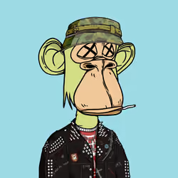 Down Market Apes Club #3101