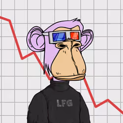 Down Market Apes Club #3246