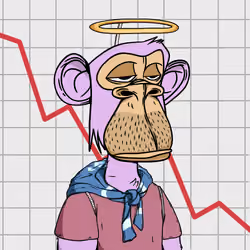 Down Market Apes Club #9421