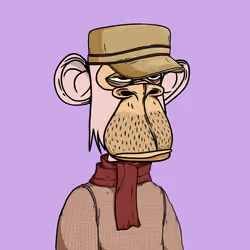 Down Market Apes Club #2422