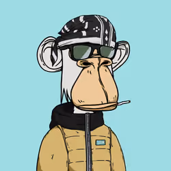 Down Market Apes Club #9660