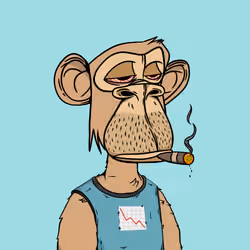 Down Market Apes Club #4281