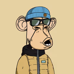 Down Market Apes Club #1598