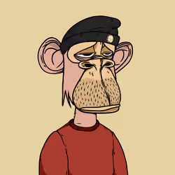 Down Market Apes Club #8769