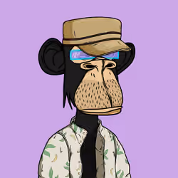 Down Market Apes Club #8737