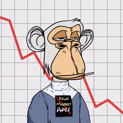 Down Market Apes Club #3299