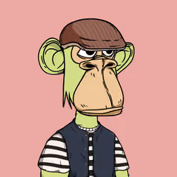 Down Market Apes Club #9329