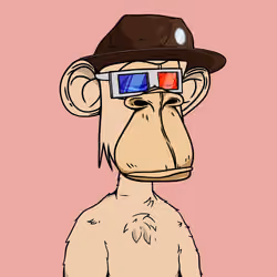 Down Market Apes Club #9071