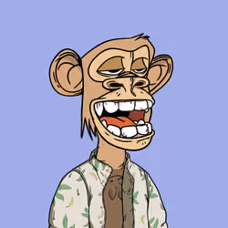Down Market Apes Club #9793