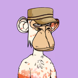 Down Market Apes Club #9656