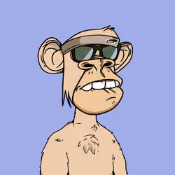 Down Market Apes Club #1838