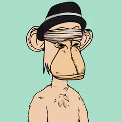 Down Market Apes Club #4294