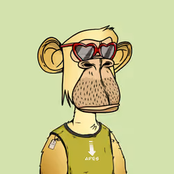 Down Market Apes Club #2324