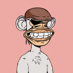 Down Market Apes Club #8327