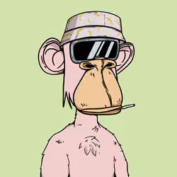 Down Market Apes Club #9416