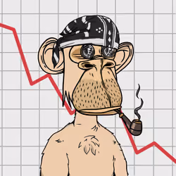 Down Market Apes Club #9663