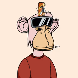 Down Market Apes Club #2418