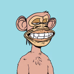 Down Market Apes Club #9790