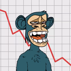 Down Market Apes Club #7431