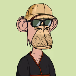 Down Market Apes Club #9655
