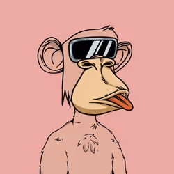 Down Market Apes Club #9069