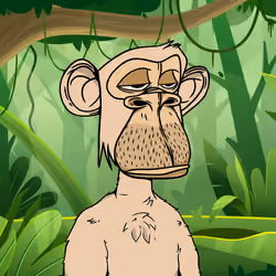 Down Market Apes Club #1596