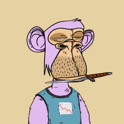 Down Market Apes Club #3245