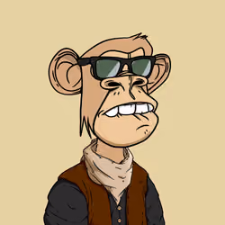 Down Market Apes Club #9789