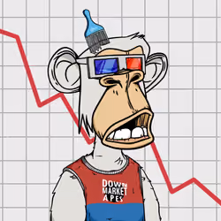 Down Market Apes Club #5711