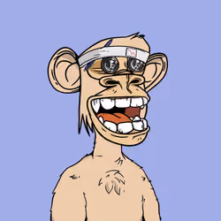 Down Market Apes Club #1716