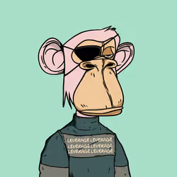 Down Market Apes Club #8112
