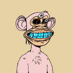 Down Market Apes Club #8739