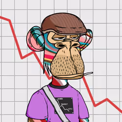 Down Market Apes Club #5676