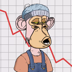 Down Market Apes Club #4291
