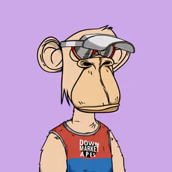 Down Market Apes Club #3314
