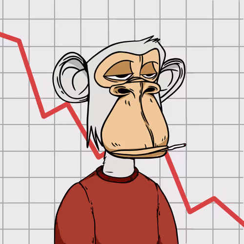 Down Market Apes Club #3719