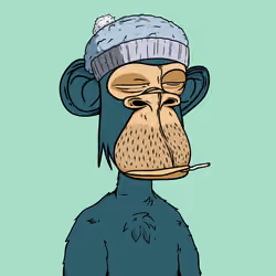 Down Market Apes Club #8751