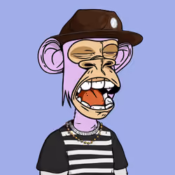 Down Market Apes Club #2419