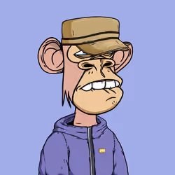 Down Market Apes Club #8132