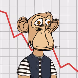 Down Market Apes Club #1852