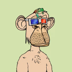 Down Market Apes Club #1849