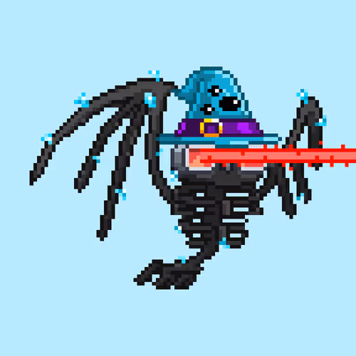 Mutant Moonbirdsbatz