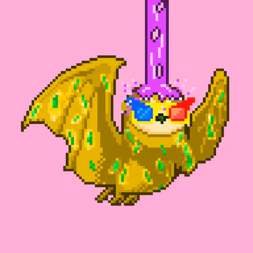 Batmoooonbirds Club Official Nft