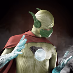 Metaheroes Club #37