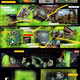 Super PUMA Comic #01